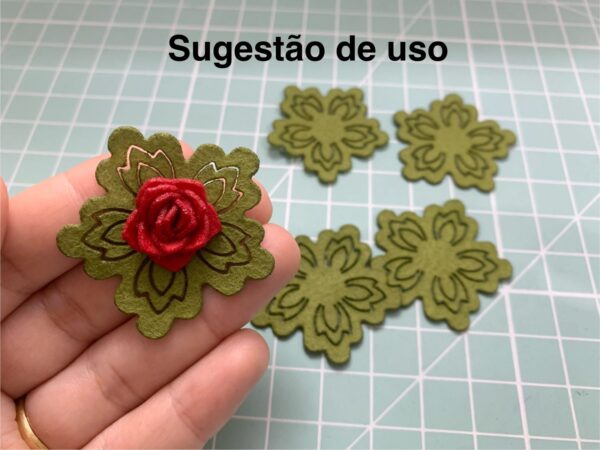 Base de Flor: Espetadinha - Image 2