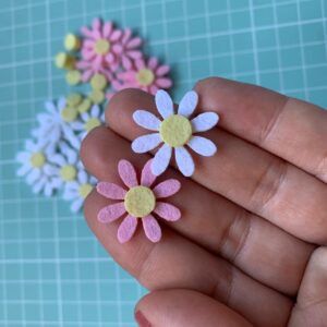 Mini margarida+ miolo